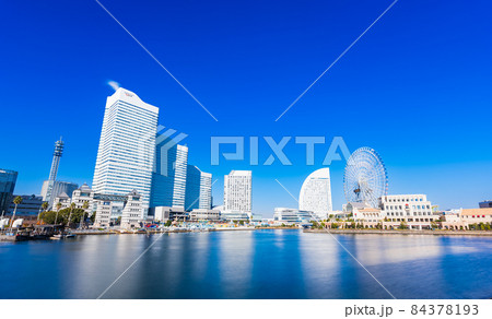 横浜 みなとみらいと新港地区 横浜 みなとみらいと新港地区 84378193