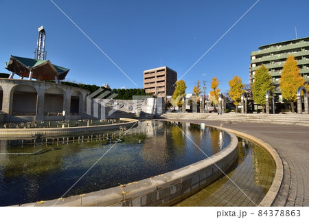 静岡市常磐公園噴水211125am8:38-2 84378863