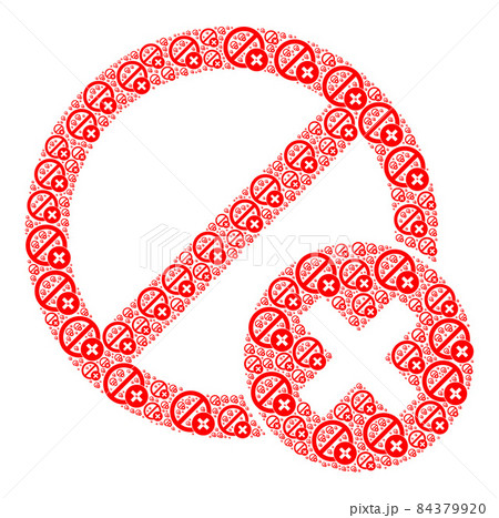 Wrong Cancel Recursive Collage of Self Items 84379920