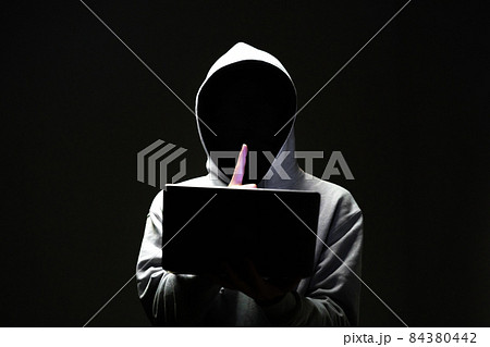 サイバー攻撃 ハッカー サイバー攻撃 ハッカー 84380442