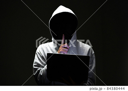 サイバー攻撃 ハッカー サイバー攻撃 ハッカー 84380444