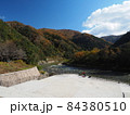秋のJR福知山線　廃線敷ルート 84380510
