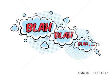 Comic speech bubble. Speech clouds with quotes, exclamations, surprise, admiration, anger, sound effects pop art. Vector pattern with comic speech bubble, boom, burst clouds. Comic speech bubble. Speech clouds with quotes, exclamations, surprise, admiration, anger, sound effects pop art. Vector pattern with comic speech bubble, boom, burst clouds. 84381047