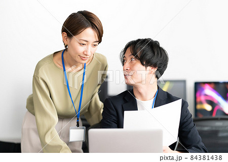 ビジネスイメージ   チーム 84381438