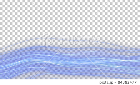 CGレーザー 捻じれるレーザーの背景素材 CGレーザー 捻じれるレーザーの背景素材 84382477