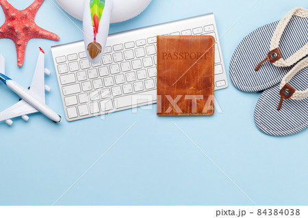 Travel and vacation concept 84384038