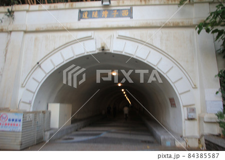 高雄氏のトンネル西子湾隧道 84385587