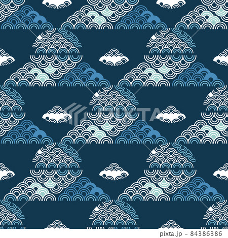 Japanese pattern 50 84386386