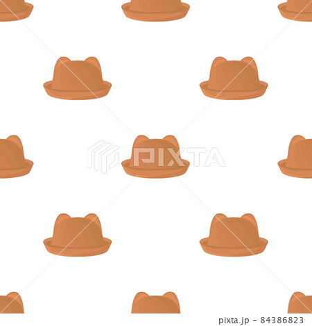 Illustration on theme pattern women sun hats Illustration on theme pattern women sun hats 84386823