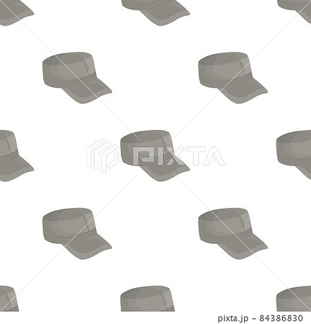 Illustration on theme colored pattern hats visor 84386830