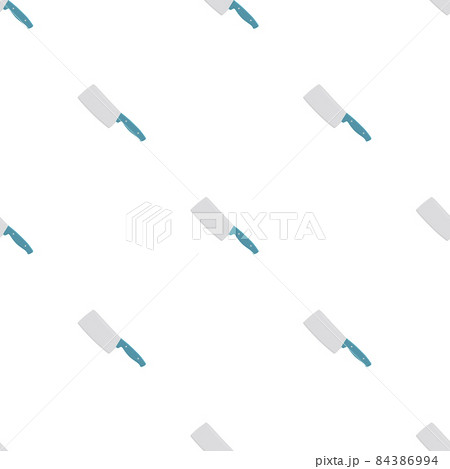 Illustration on theme pattern steel axes with wooden handle 84386994