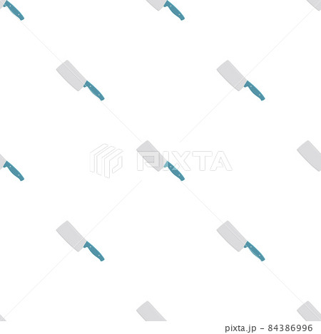 Illustration on theme pattern steel axes with wooden handle 84386996