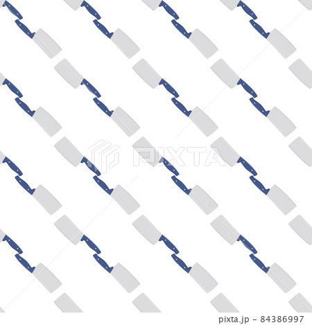 Illustration on theme pattern steel axes with wooden handle 84386997