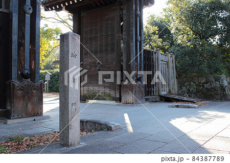 京都 蛤御門 京都 蛤御門 84387789