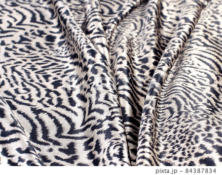 zebra blanket 84387834