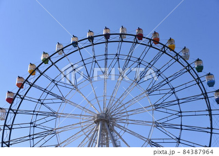 観覧車・富士川楽座 84387964