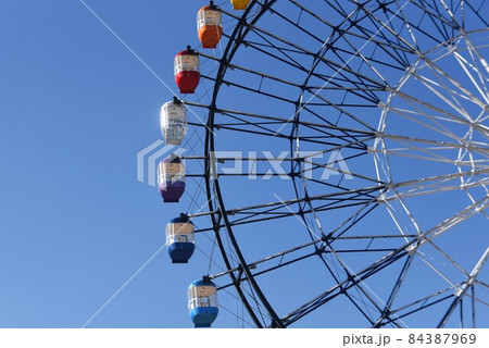 観覧車・富士川楽座 84387969