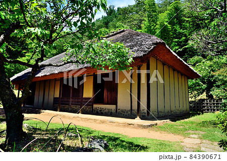 薬師池公園の旧永井家住宅 東京都町田市 薬師池公園の旧永井家住宅 東京都町田市 84390671