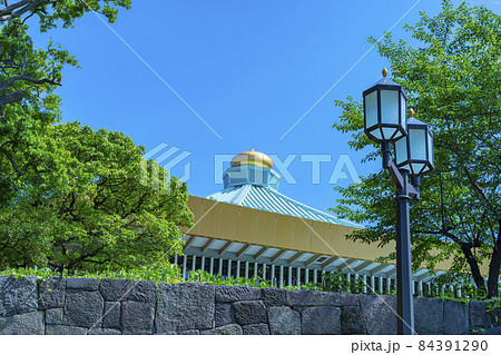 日本武道館（にっぽんぶどうかん、Nippon Budōkan）多目的ホール 84391290