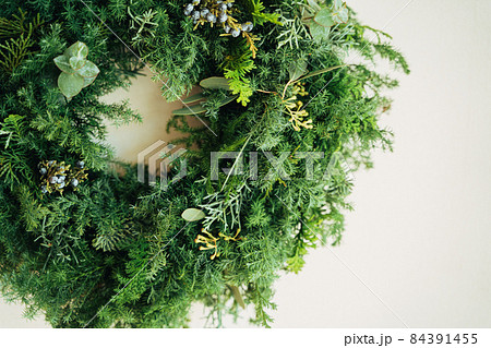 クリスマスリースのイメージ クリスマスリースのイメージ 84391455