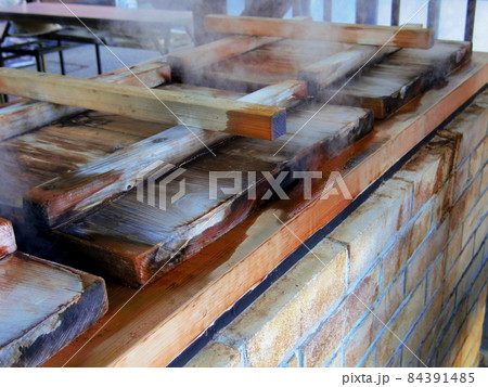 地獄蒸し 地獄蒸し 84391485