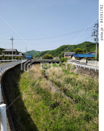 田舎の小川 田舎の小川 84391782