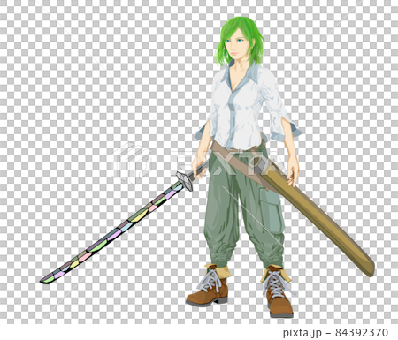 model model 84392370