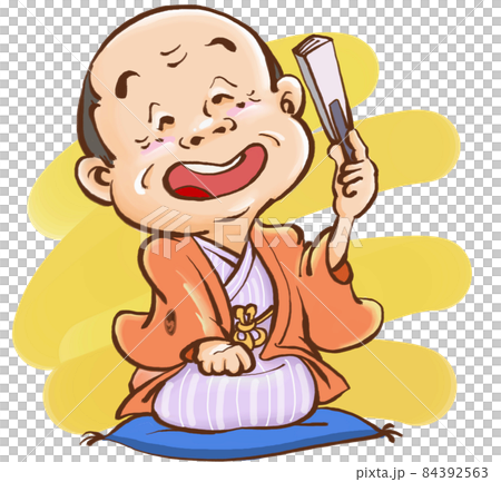 落語、噺家さんイメージ 落語、噺家さんイメージ 84392563