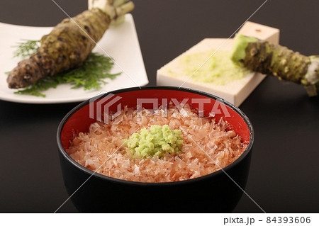 わさび丼 わさび丼 84393606