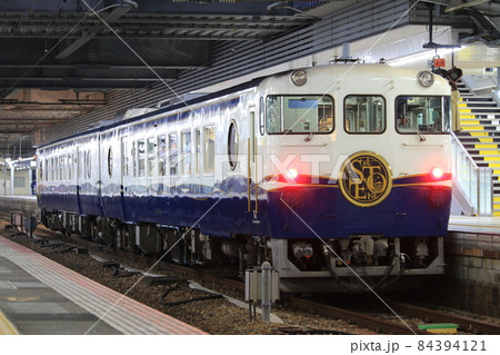 夜のキロ47形「etSETOra」 夜のキロ47形「etSETOra」 84394121