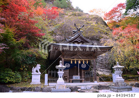 英彦山大権現庭園 御社 84394587