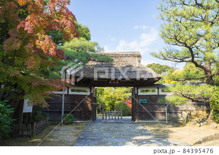 名古屋市 瑞穂区 東山荘 入り口 名古屋市 瑞穂区 東山荘 入り口 84395476