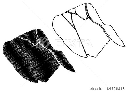 Basra City (Republic of Iraq, Basra Governorate) map vector illustration, scribble sketch City of Basra map Basra City (Republic of Iraq, Basra Governorate) map vector illustration, scribble sketch City of Basra map 84396813