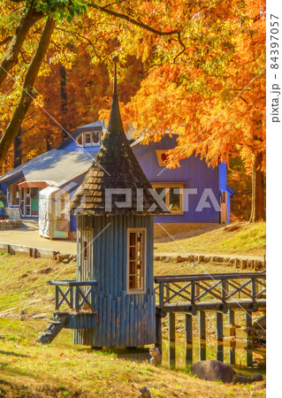 あけぼのこどもの森公園 あけぼのこどもの森公園 84397057