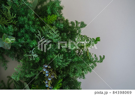 クリスマスリースのイメージ 84398069