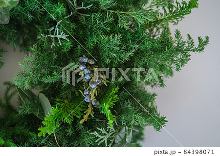 クリスマスリースのイメージ クリスマスリースのイメージ 84398071
