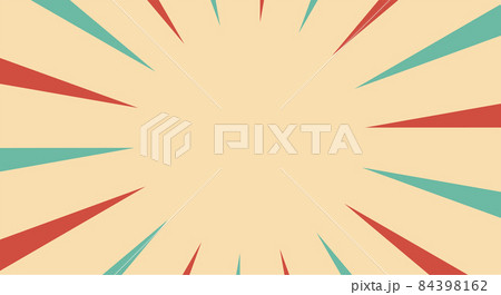 Sunburst or sun burst retro background. Ray stripes. Sunburst or sun burst retro background. Ray stripes. 84398162