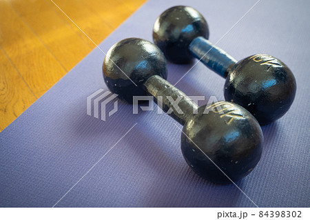 自宅トレーニングのイメージ 84398302