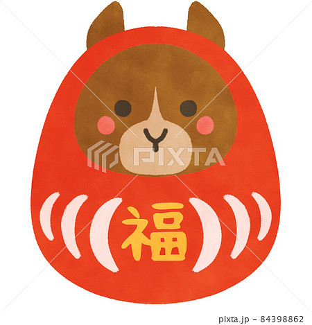 ヤチコダルマ | 午年達磨 - microapartment ヤチコダルマ 干支 達磨