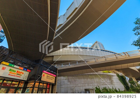 東京　目黒区　大橋ジャンクション 84398925