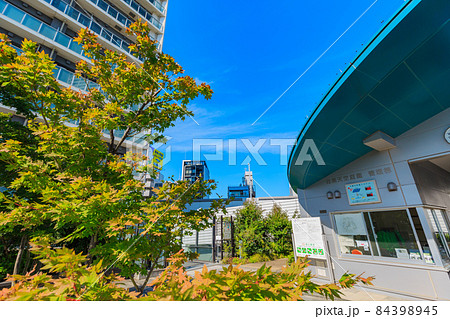 東京 目黒区 目黒天空庭園・オーパス夢ひろば 東京 目黒区 目黒天空庭園・オーパス夢ひろば 84398945