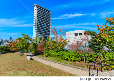 東京　目黒区　目黒天空庭園・オーパス夢ひろば 84398959