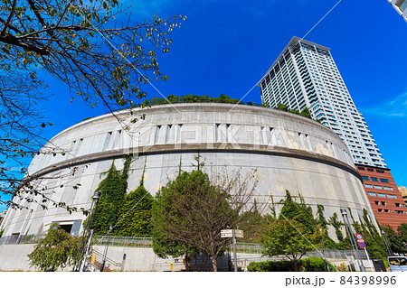 東京 目黒区 大橋ジャンクション 東京 目黒区 大橋ジャンクション 84398996