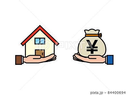 日本円での住宅売買 84400694
