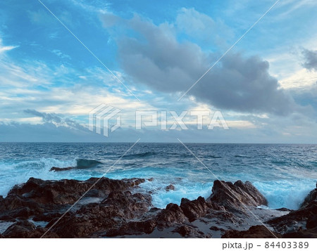 雲と海 雲と海 84403389