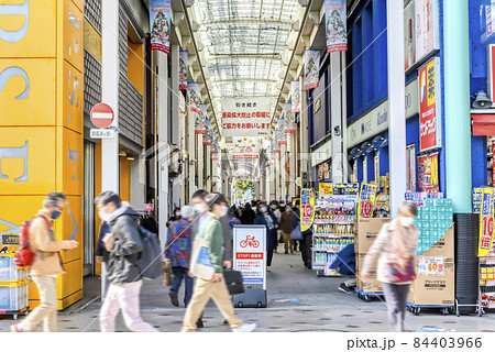 東京の都市風景 吉祥寺 東京の都市風景 吉祥寺 84403966