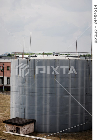 Chemical plant 84404514