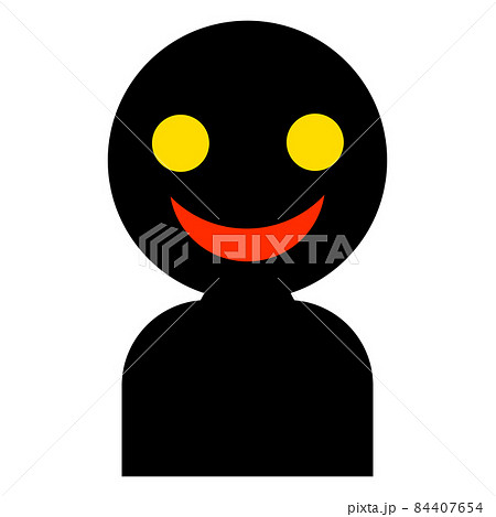怪しい人物 不審者 危険人物のイラスト素材 怪しい人物 不審者 危険人物のイラスト素材