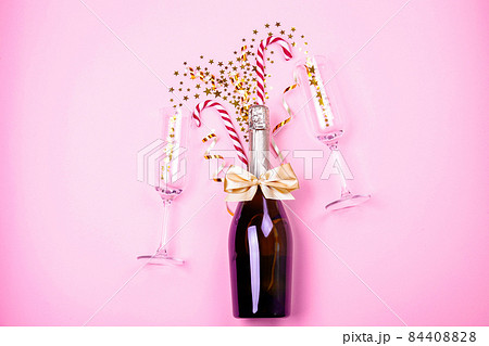 Christmas and New Year winter holiday season concept. Christmas and New Year winter holiday season concept. 84408828