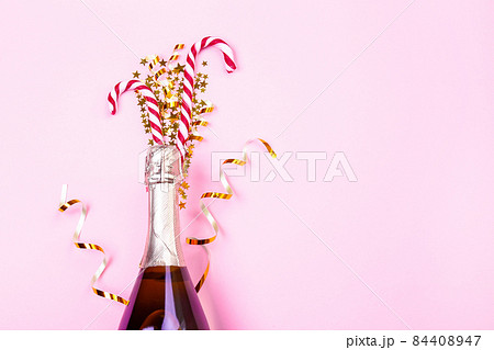 Christmas and New Year winter holiday season concept. 84408947